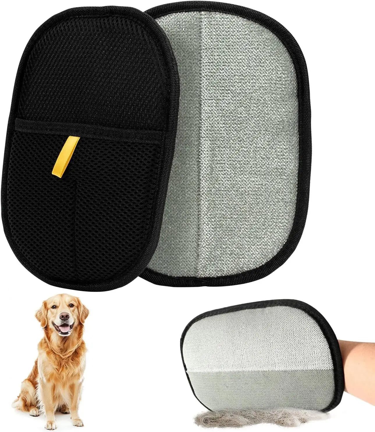 Pet Grooming Glove