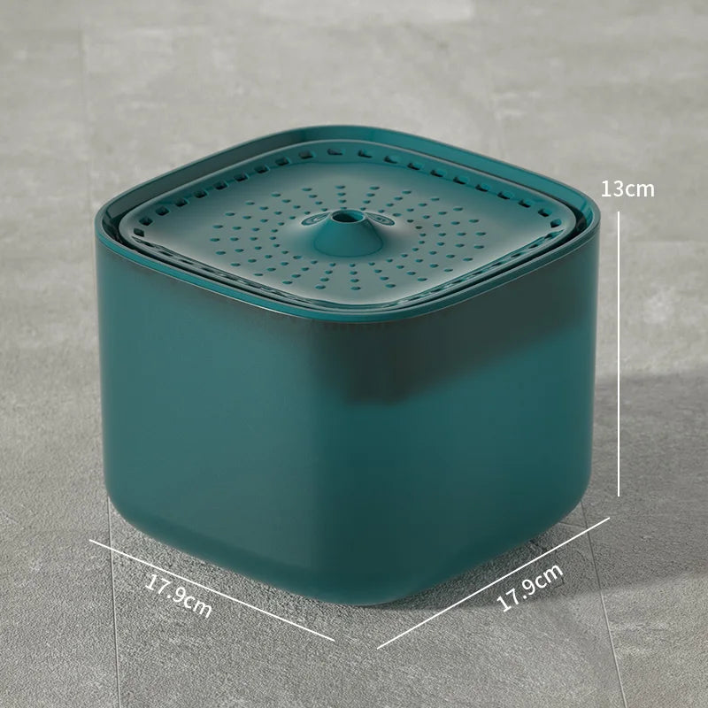 Cat Water Fountain – Fresh, Flowing Hydration
