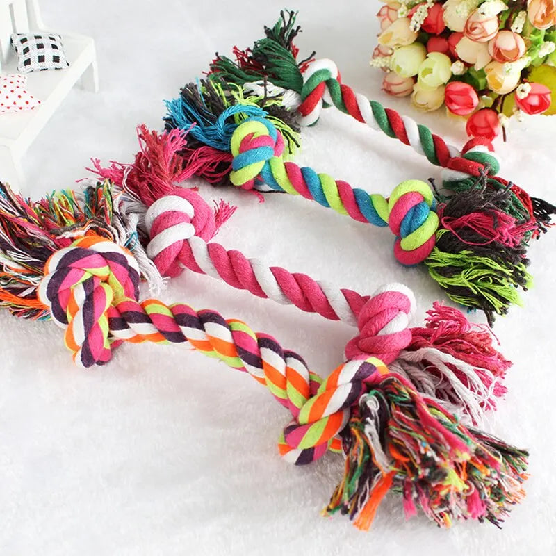 Chew Knot Toy for Puppies and Small Dogs