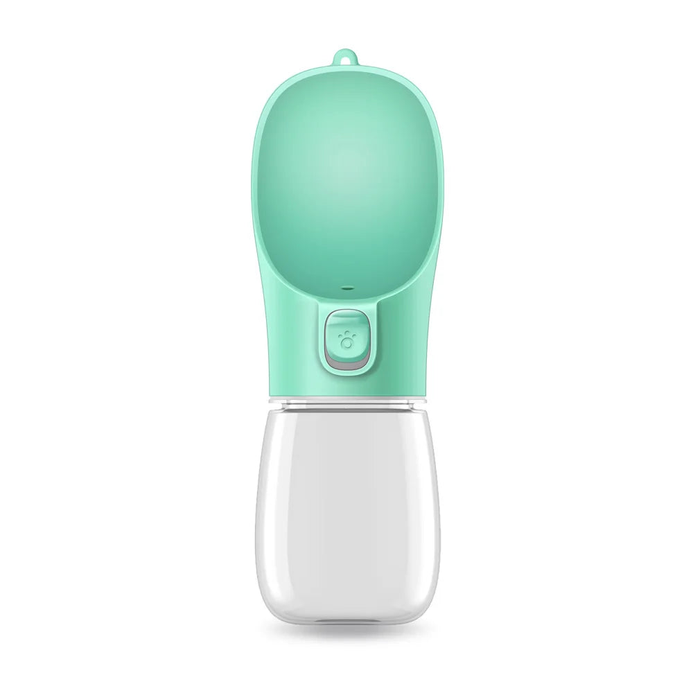 Portable Pet Water Bottle – Hydration Anywhere, Anytime