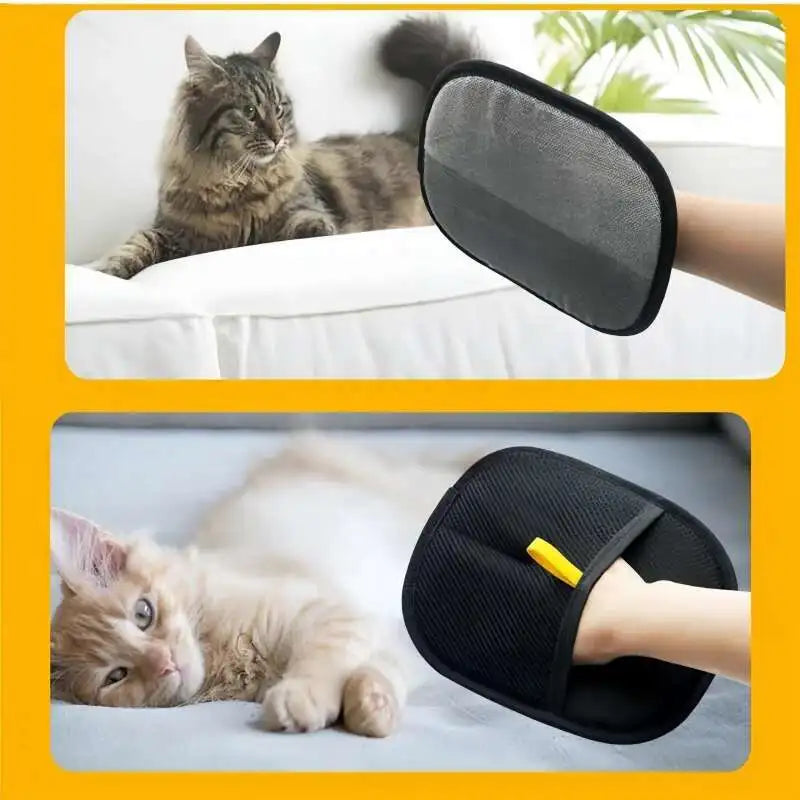 Pet Grooming Glove