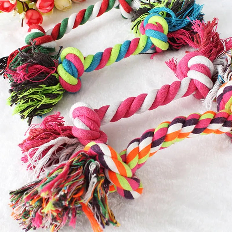 Chew Knot Toy for Puppies and Small Dogs