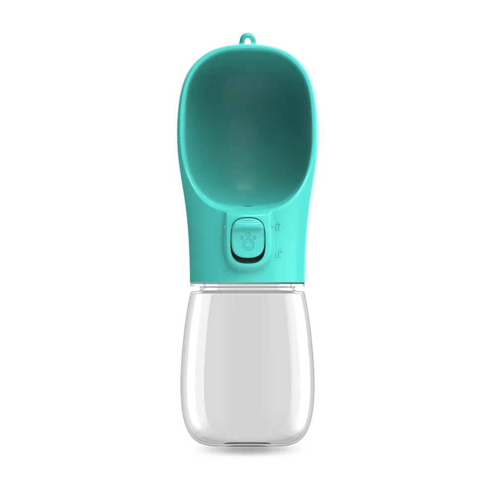 Portable Pet Water Bottle – Hydration Anywhere, Anytime