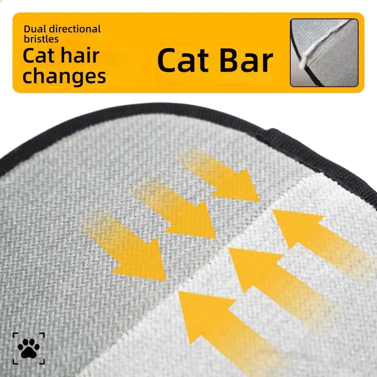 Pet Grooming Glove