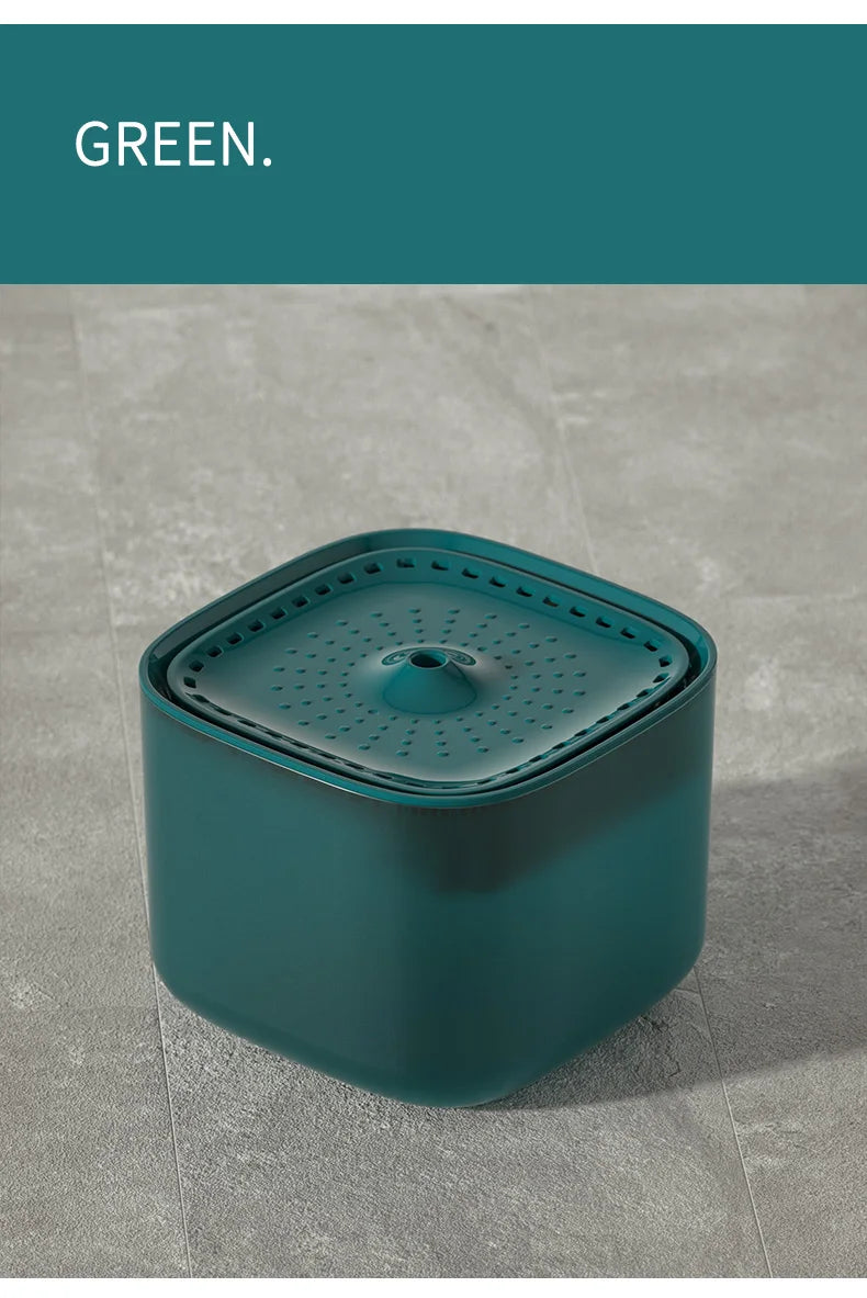 Cat Water Fountain – Fresh, Flowing Hydration