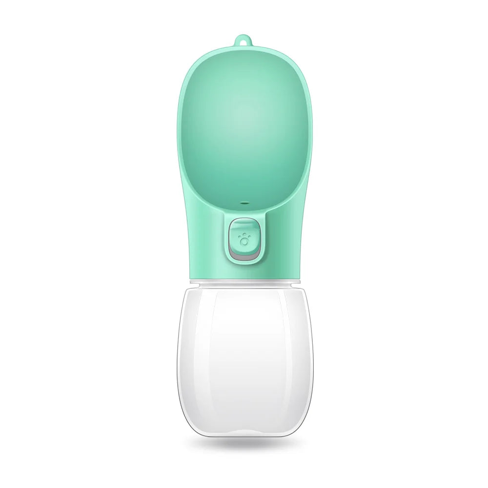 Portable Pet Water Bottle – Hydration Anywhere, Anytime