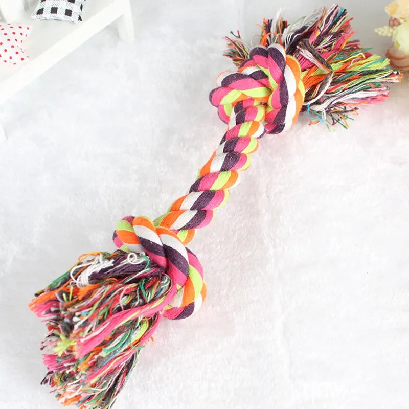 Chew Knot Toy for Puppies and Small Dogs