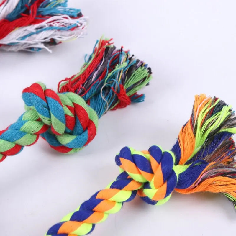 Chew Knot Toy for Puppies and Small Dogs
