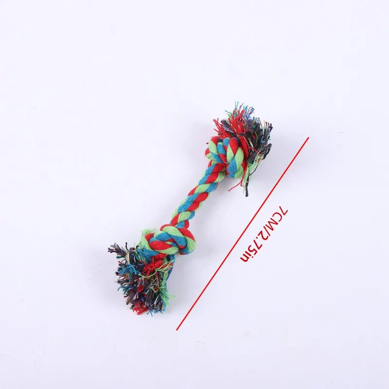 Chew Knot Toy for Puppies and Small Dogs
