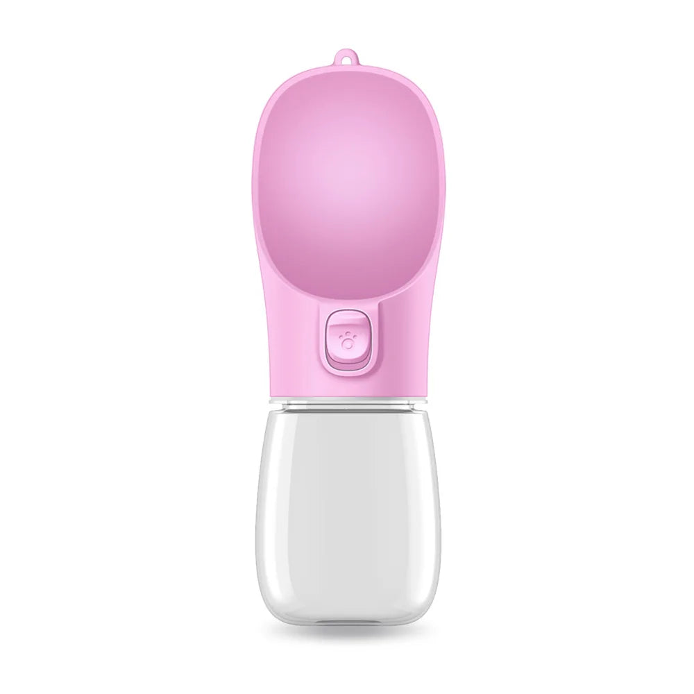 Portable Pet Water Bottle – Hydration Anywhere, Anytime