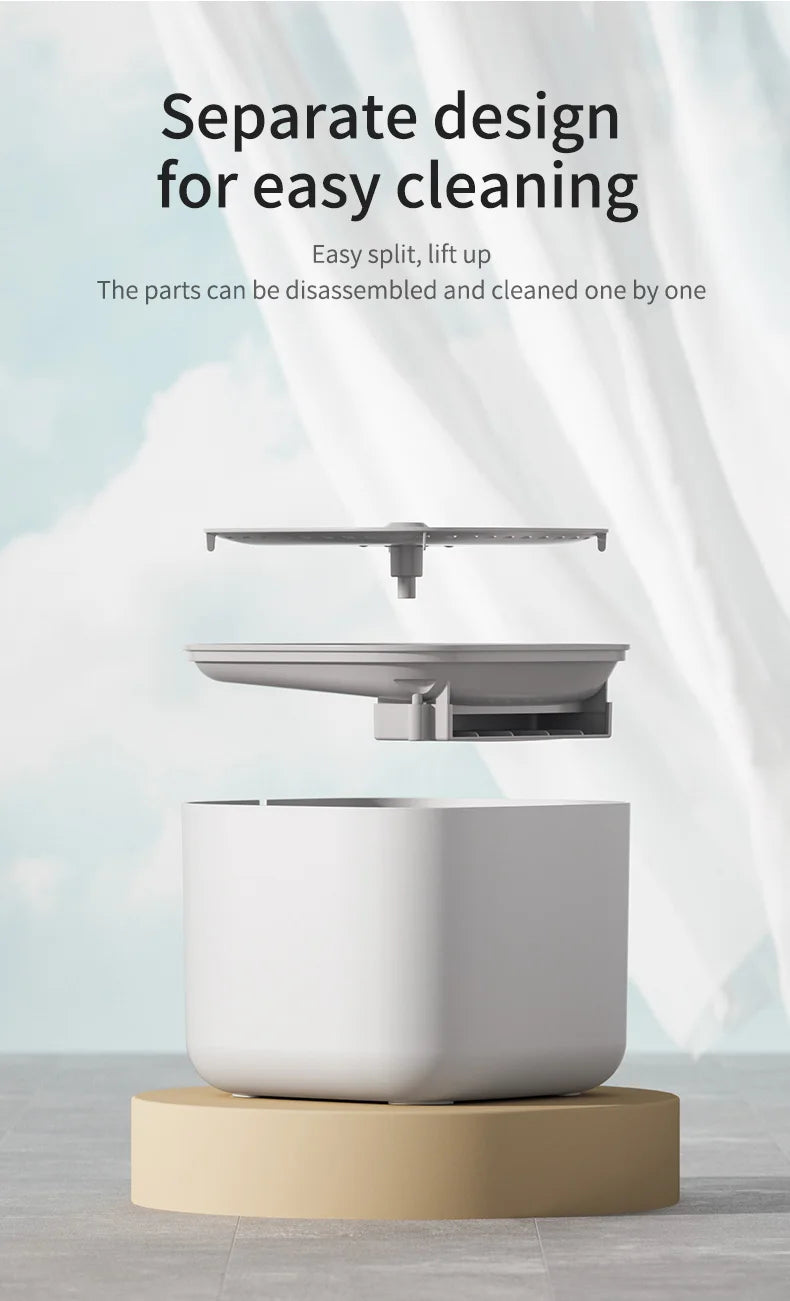 Cat Water Fountain – Fresh, Flowing Hydration