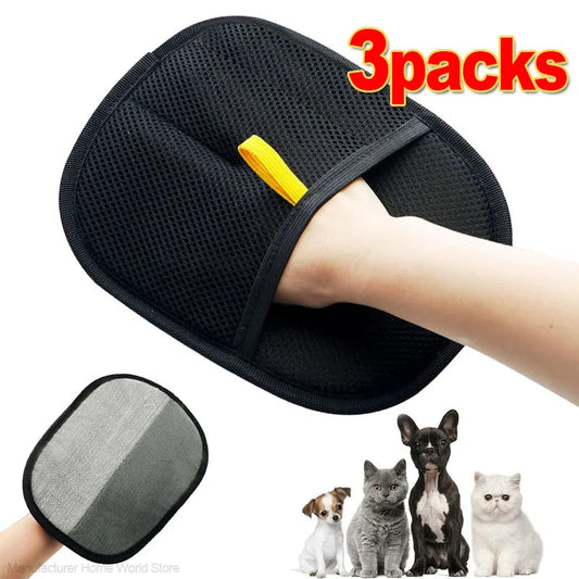 Pet Grooming Glove