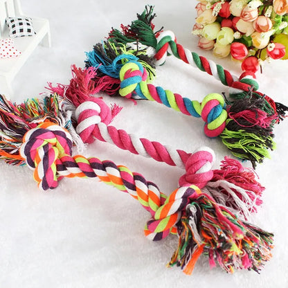 Chew Knot Toy for Puppies and Small Dogs