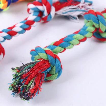 Chew Knot Toy for Puppies and Small Dogs