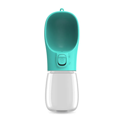 Portable Pet Water Bottle – Hydration Anywhere, Anytime
