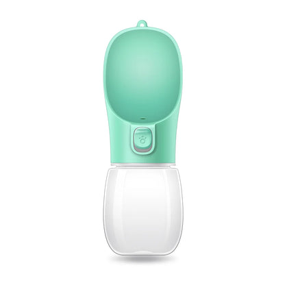 Portable Pet Water Bottle – Hydration Anywhere, Anytime