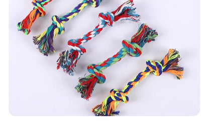 Chew Knot Toy for Puppies and Small Dogs