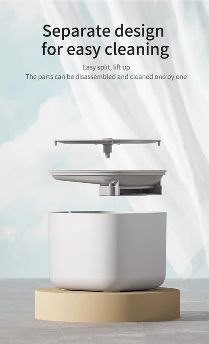 Cat Water Fountain – Fresh, Flowing Hydration